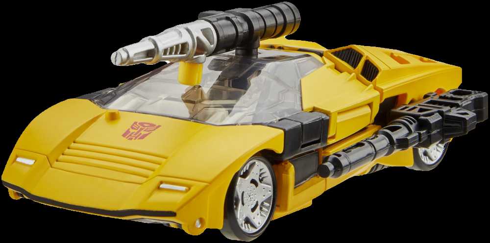 Generations Selects Tigertrack - Hasbro (Generation Select) action figure collectible [Barcode 5010993776566] - Main Image 3