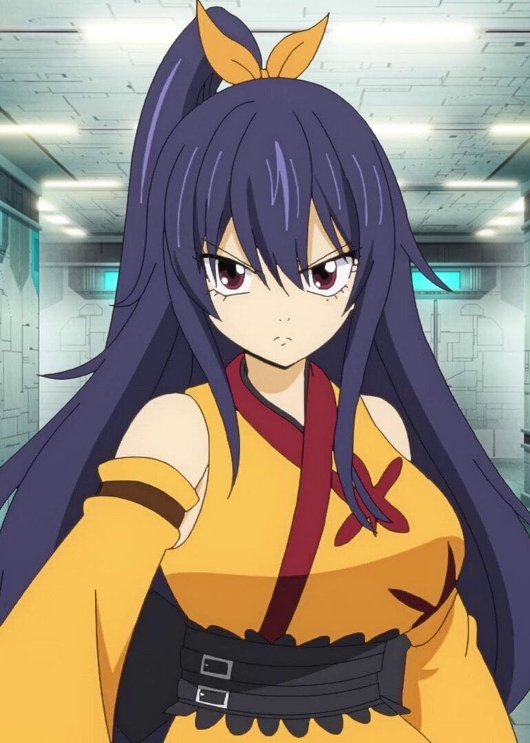 Edens Zero (Homura) - DC Comics (Regular) action figure collectible - Main Image 3