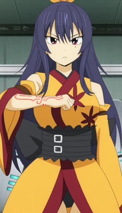 Edens Zero (Homura) - DC Comics (Regular) action figure collectible - Main Image 4