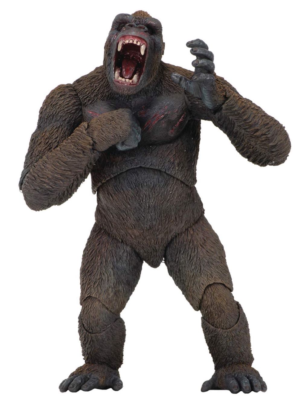 NECA King Kong Ultimate Figure V1 - Neca (King Kong) action figure collectible - Main Image 4