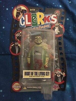 Clerks Inaction Figures Night Of The Living Kev - Graphitti Designs (Night Of The Living Kev) action figure collectible - Main Image 1