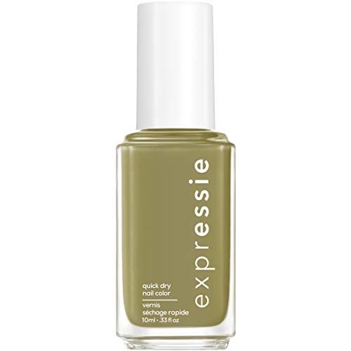 Essie Expressie Quick-dry Nail Polish Olive Green 320 Precious Cargo-go! 0.33 Ounces  action figure collectible [Barcode 095008039565] - Main Image 1
