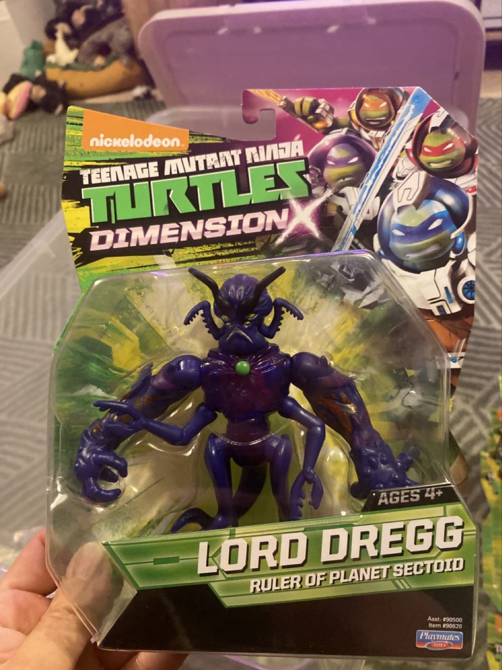 Casey Jones & Raphael