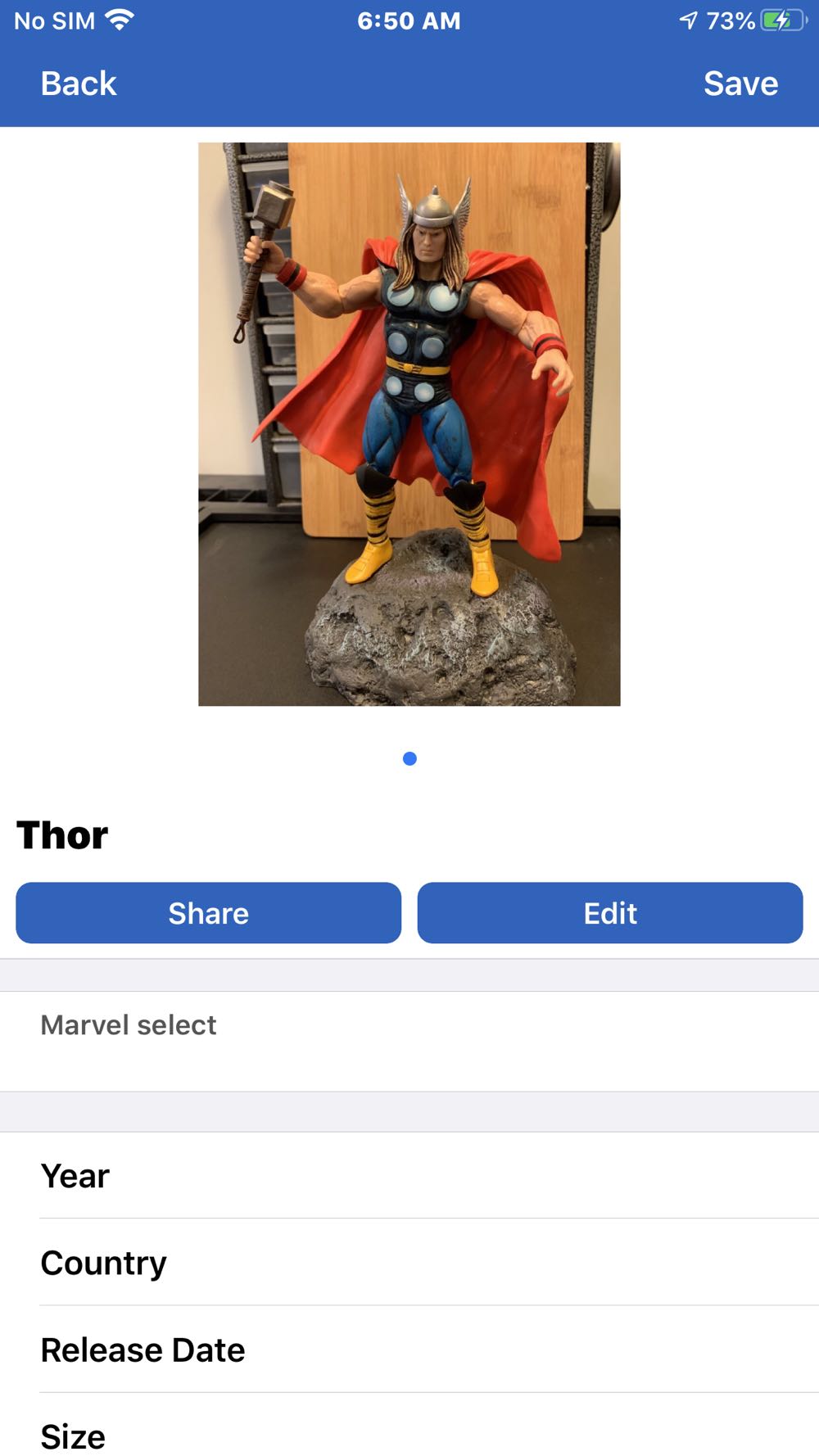 Greenlight Hollywood Series 12 # 6 Green Machine