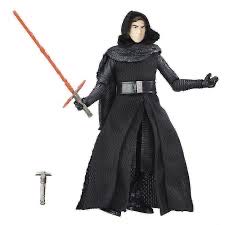 Kylo Ren (Unmasked) - Hasbro (Star Wars: Kylo Ren) action figure collectible [Barcode 5010994916589] - Main Image 3
