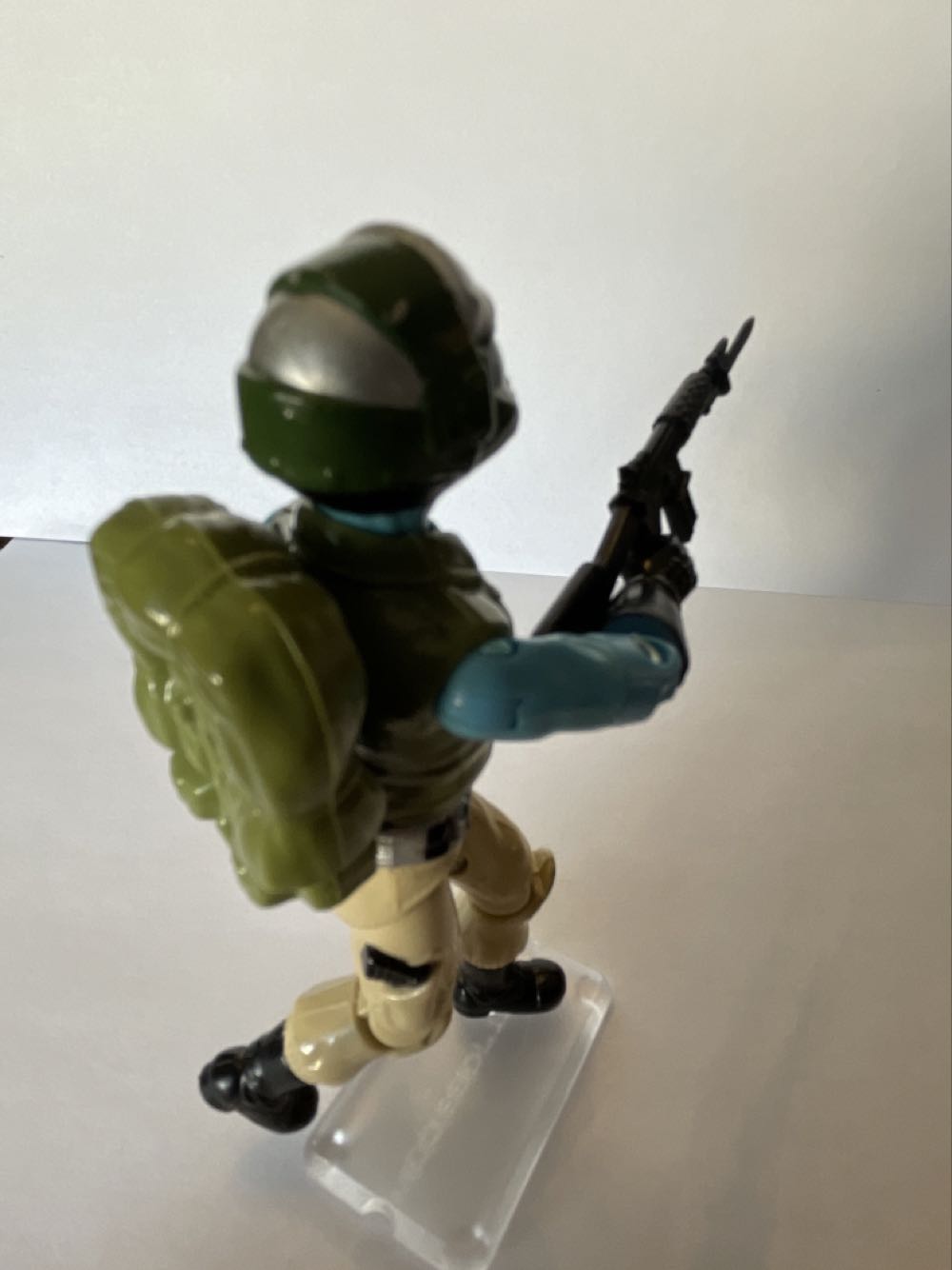 Steel Brigade - Hasbro (GI Joe) action figure collectible - Main Image 3