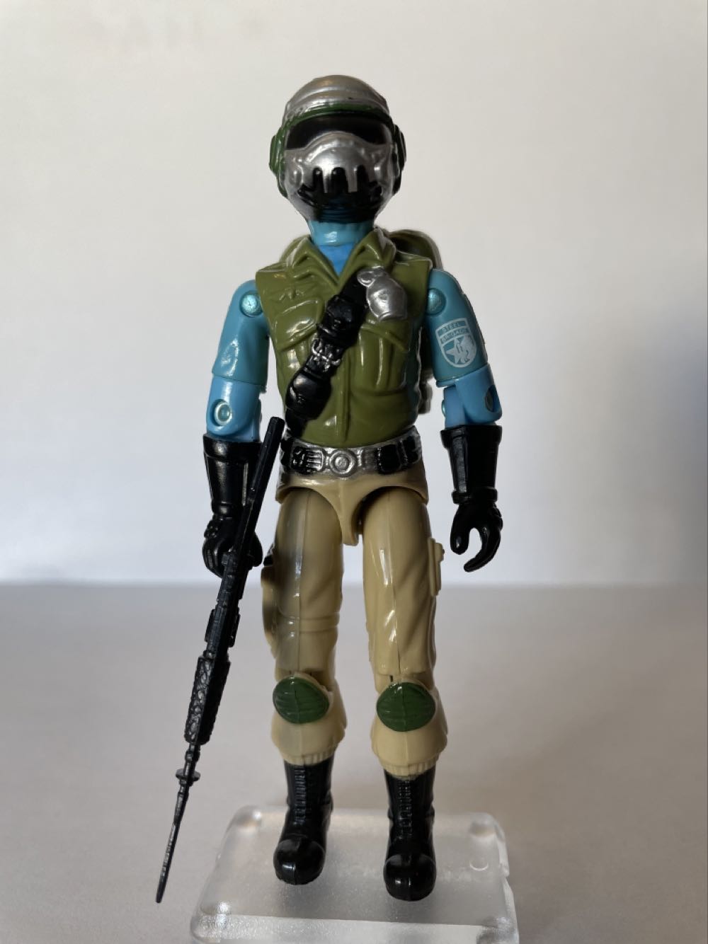 Steel Brigade - Hasbro (GI Joe) action figure collectible - Main Image 4