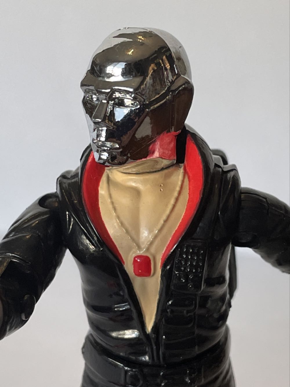 GI Joe- Destro 1984 - Hasbro (GI Joe) action figure collectible - Main Image 2