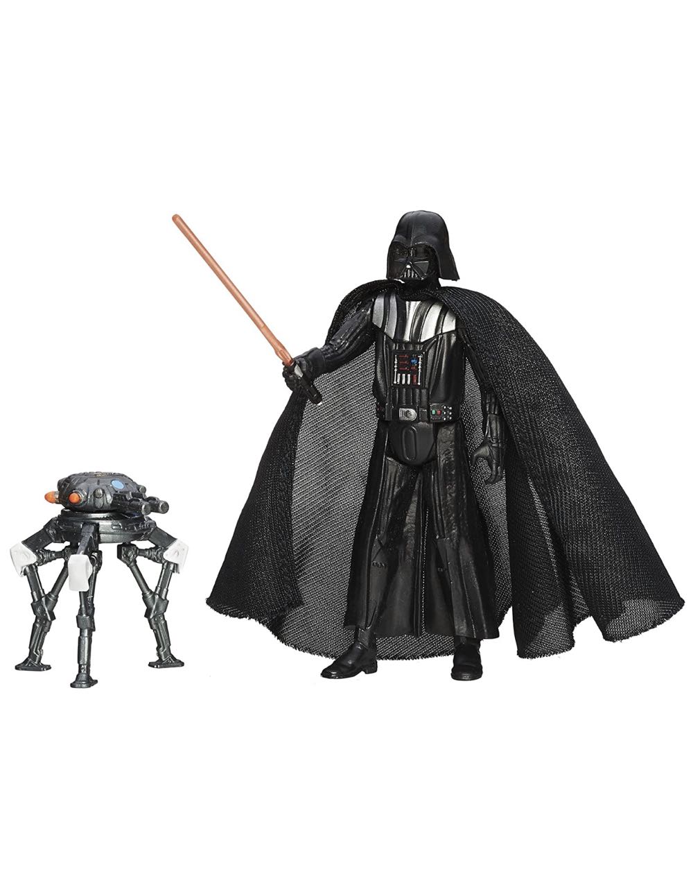 Darth Vader - Hasbro (The Force Awakens (3.75”)) action figure collectible [Barcode 5010994920388] - Main Image 2