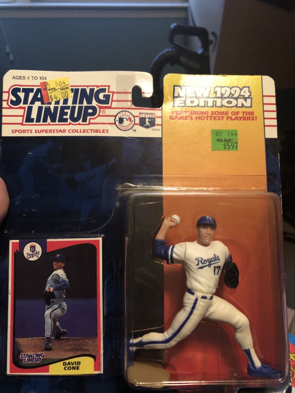 DC Comics Batman The Caped Crusader Series  KILLER CROC  (Spin Master)