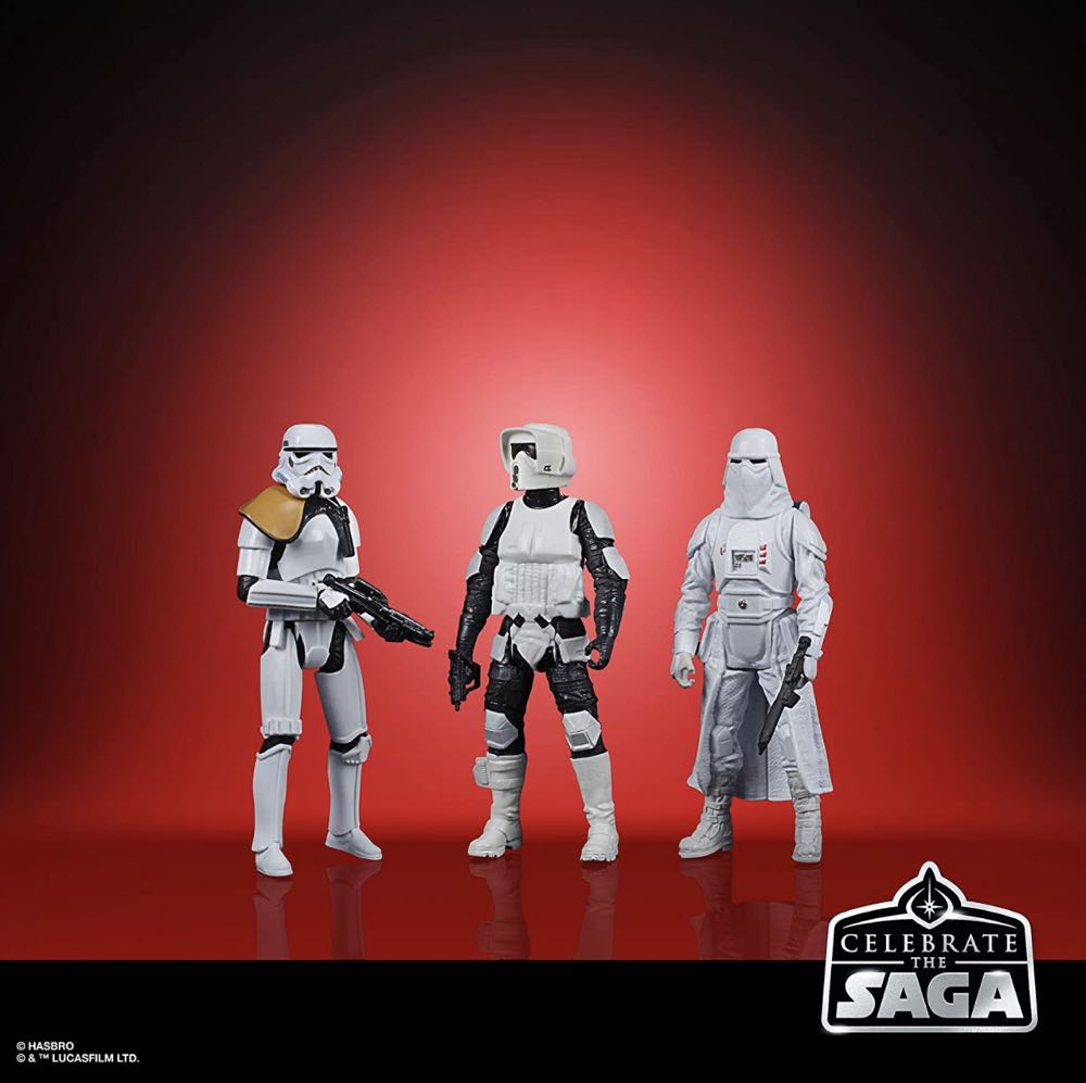 Celebrate the Saga Collection - Hasbro (Celebrate The Saga Collection) action figure collectible [Barcode 5010993782499] - Main Image 3