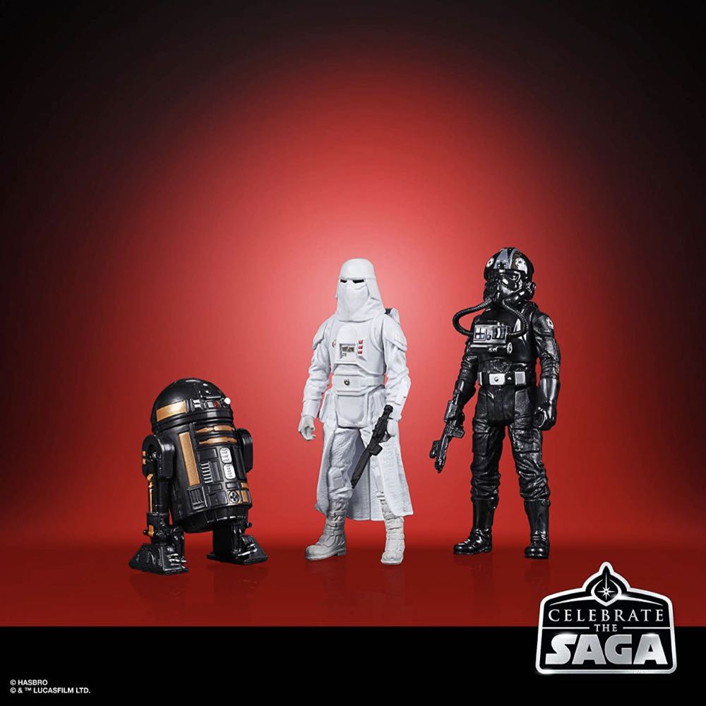 Celebrate the Saga Collection - Hasbro (Celebrate The Saga Collection) action figure collectible [Barcode 5010993782499] - Main Image 4