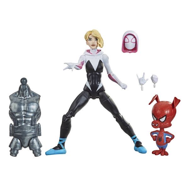 Gwen Stacy - Hasbro (Marvel Legends) action figure collectible [Barcode 5010993786534] - Main Image 3
