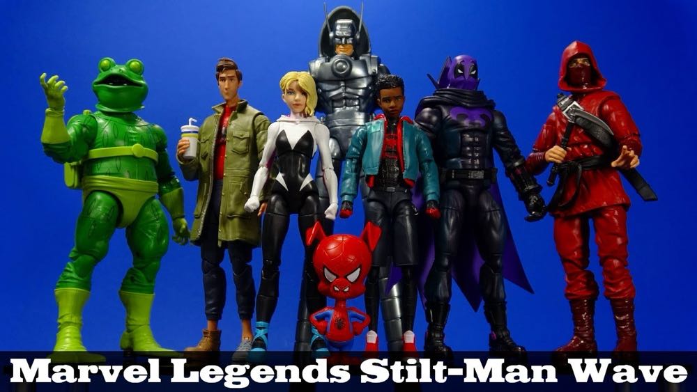 Gwen Stacy - Hasbro (Marvel Legends) action figure collectible [Barcode 5010993786534] - Main Image 8