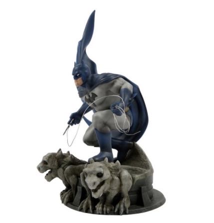 Batman Dark Knight Returns Jim Lee Statue  action figure collectible [Barcode 680168887165] - Main Image 2
