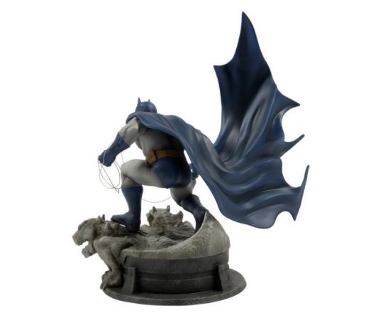 Batman Dark Knight Returns Jim Lee Statue  action figure collectible [Barcode 680168887165] - Main Image 3