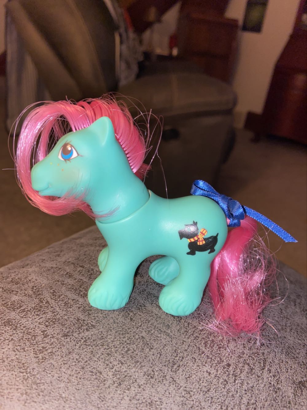 Black Roritchi (WFC-GS22)