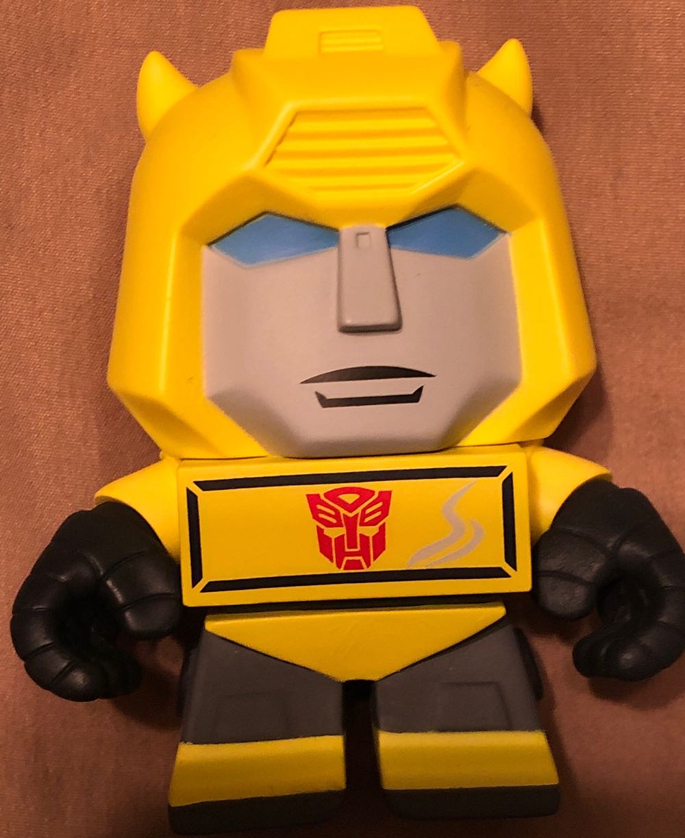 Bumblebee - The Loyal Subjects action figure collectible [Barcode 705105177380] - Main Image 1