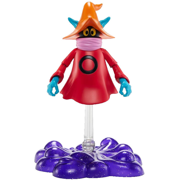 Orko [MOTU Origins] - Mattel (Masters Of The Universe Origins) action figure collectible [Barcode 887961875386] - Main Image 2
