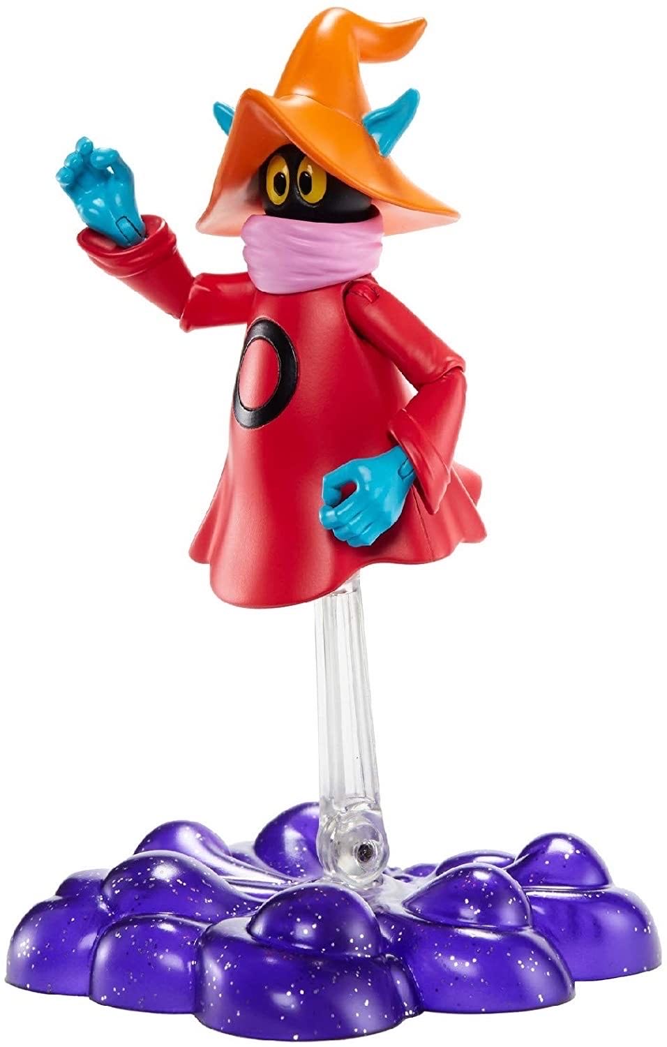 Orko [MOTU Origins] - Mattel (Masters Of The Universe Origins) action figure collectible [Barcode 887961875386] - Main Image 3
