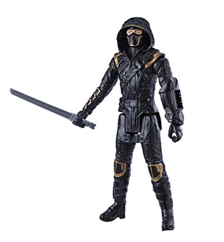 Avengers - RONIN Action Figure - Hasbro (Avengers Endgame) action figure collectible [Barcode 630509752591] - Main Image 3