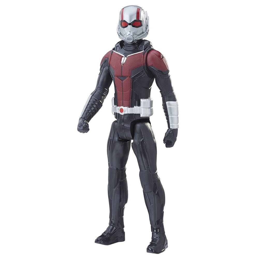 Ant-Man - Scott Lang - Hasbro (Marvel Titan Hero Series) action figure collectible [Barcode 630509617265] - Main Image 3
