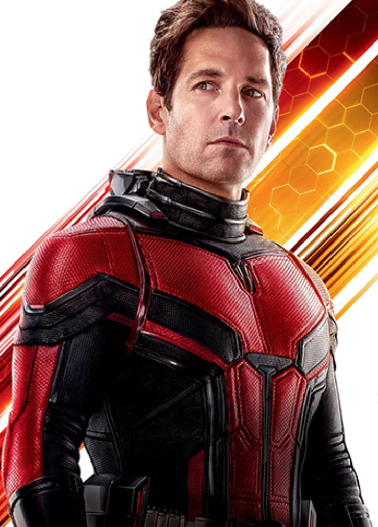 Ant-Man - Scott Lang - Hasbro (Marvel Titan Hero Series) action figure collectible [Barcode 630509617265] - Main Image 4