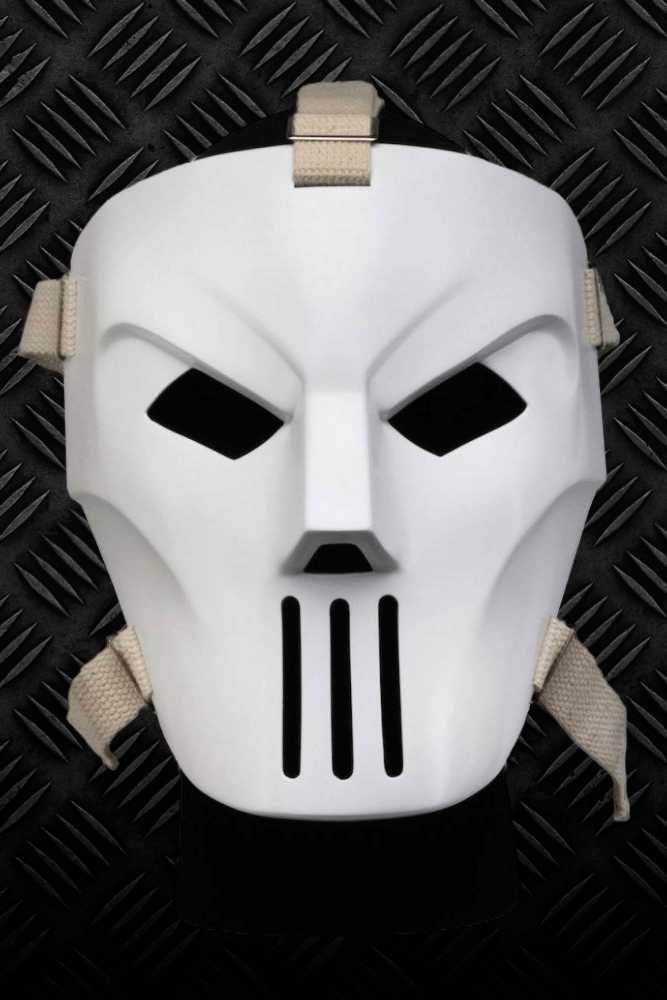 Movie: Teenage Mutant Ninja Turtles Casey Jones Replica Mask - Neca (Teenage Mutant Ninja Turtles) action figure collectible [Barcode 634482540671] - Main Image 3