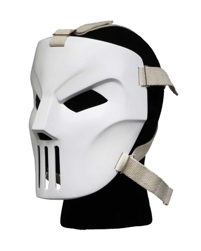Movie: Teenage Mutant Ninja Turtles Casey Jones Replica Mask - Neca (Teenage Mutant Ninja Turtles) action figure collectible [Barcode 634482540671] - Main Image 4
