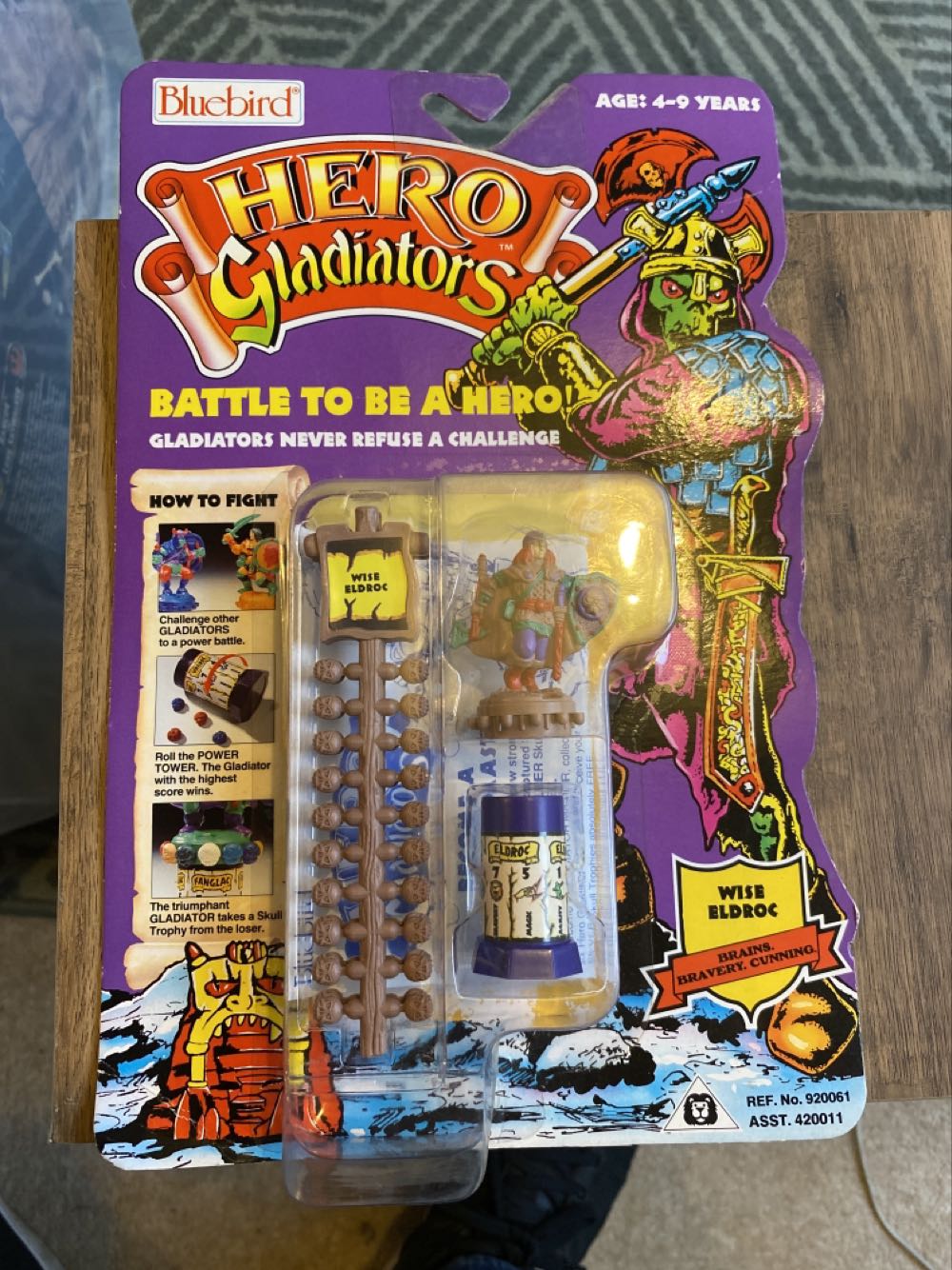 Rare Asian Version Kenner Electronic Lasershot Predator Action Figure New