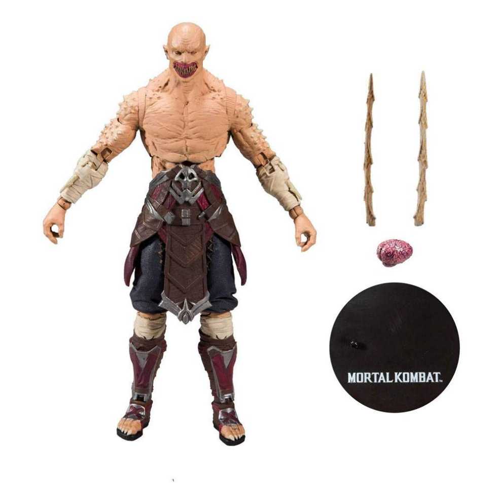 Mcfarlane Toys Mortal Kombat Baraka - Tarkatan Beefcake - Mcfarlene Toys (Mortal Kombat) action figure collectible [Barcode 787926110111] - Main Image 3