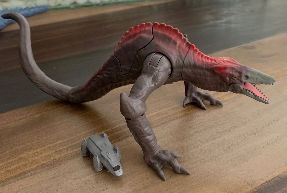 King Kong Monsterverse 4 Playmates Movie Skullcrawler Monsterverse Playmates Godzilla Vs King - Playmates (Godzilla Vs Kong) action figure collectible [Barcode 043377353089] - Main Image 2