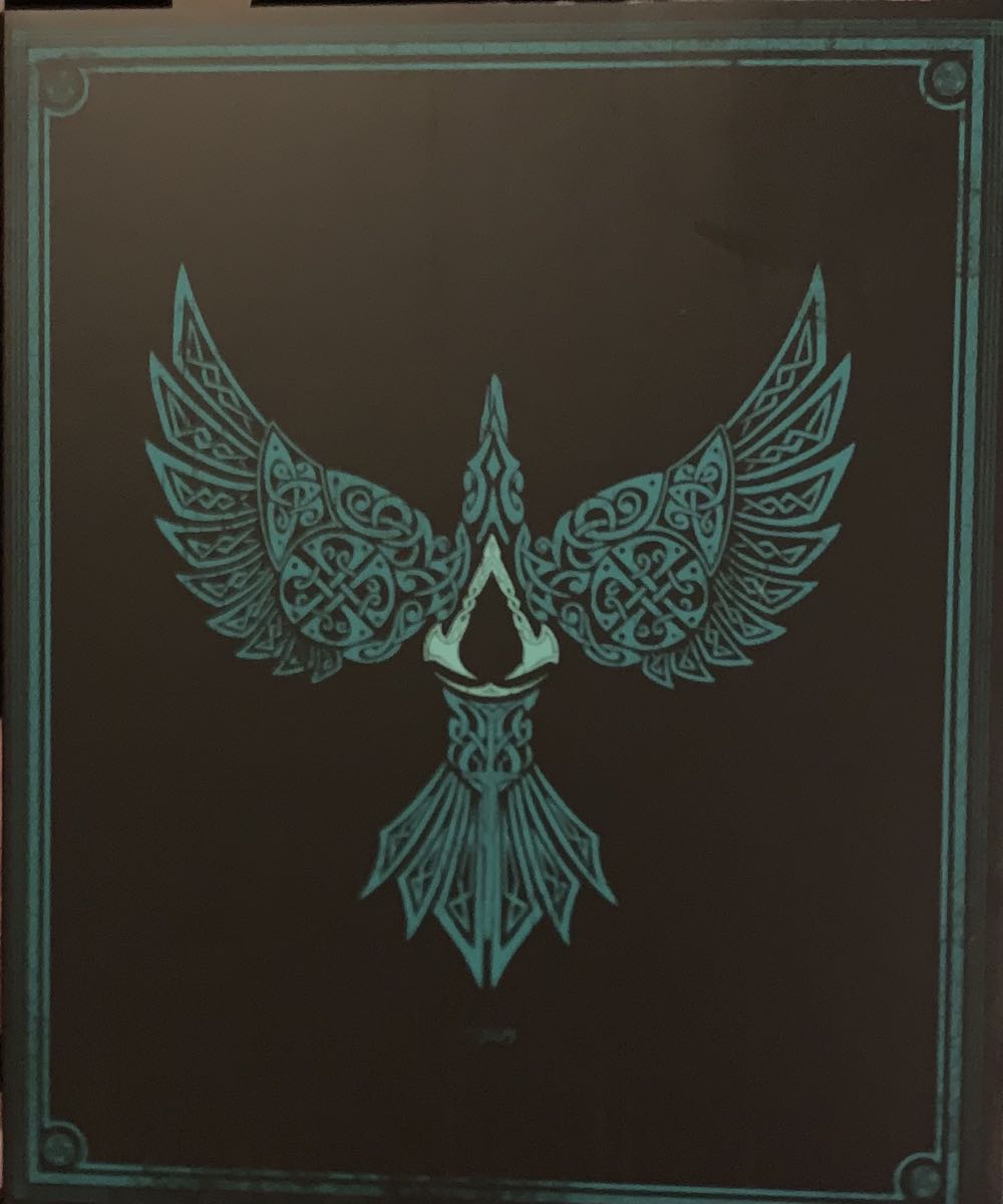 Assassin’s Creed Valhalla Collectors Edition - Pure Arts action figure collectible - Main Image 2