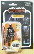 The Mandalorian Din Djarin - Hasbro (Star Wars: The Vintage Collection) action figure collectible [Barcode 5010993792696] - Main Image 1