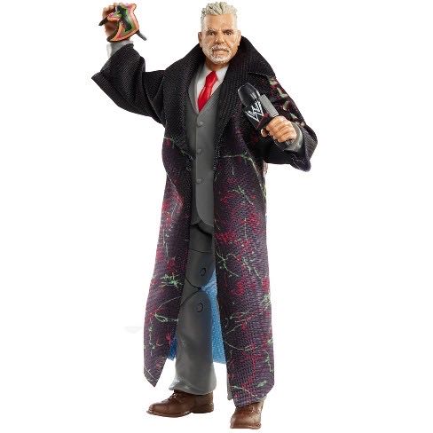 Ultimate Warrior - Mattel Wwe (WWE Legends Series 8) action figure collectible - Main Image 2