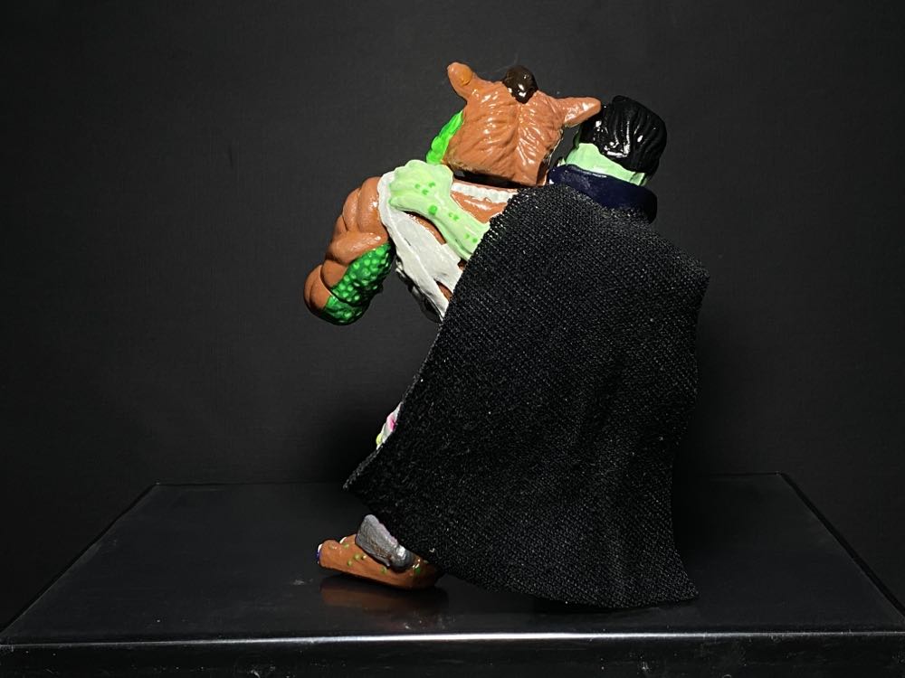 Monsterex - Yuno Dyva (Teenage Mutant Ninja Turtles) action figure collectible - Main Image 2