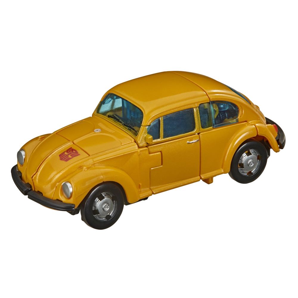 Bumblebee War For Cybertron Netflix - Hasbro (Transformers War for Cybertron - Trilogy) action figure collectible [Barcode 5010993782178] - Main Image 3