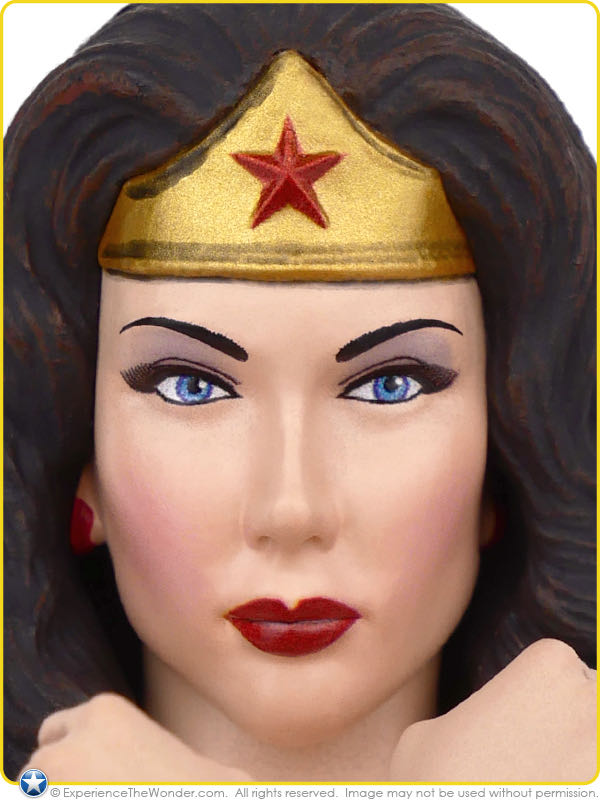 Wonder Woman - Diamond Select Toys (DC Comics) action figure collectible [Barcode 699788832820] - Main Image 3