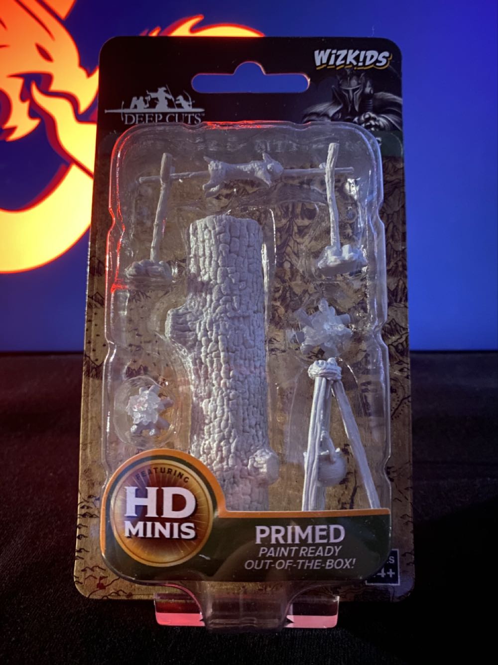 Imaginext Azreal Batman Imaginext #03