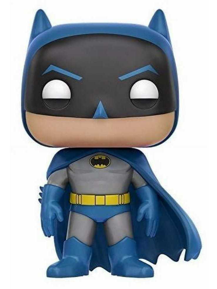 Funko POP!#141 Super Friends Batman - Funko (DC Super Heroes) action figure collectible [Barcode 889698114936] - Main Image 3