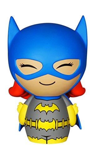 Funko Dorbz: Batman Batgirl Action Figure  action figure collectible [Barcode 849803059637] - Main Image 1