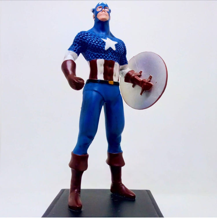 Marvel 3D - Editorial Salvat, S.L. (Marvel Super Heroes) action figure collectible - Main Image 3