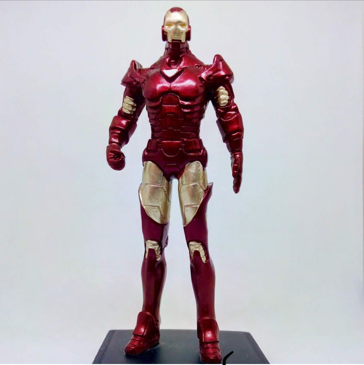 Marvel 3D - Editorial Salvat, S.L. (Marvel Super Heroes) action figure collectible - Main Image 4
