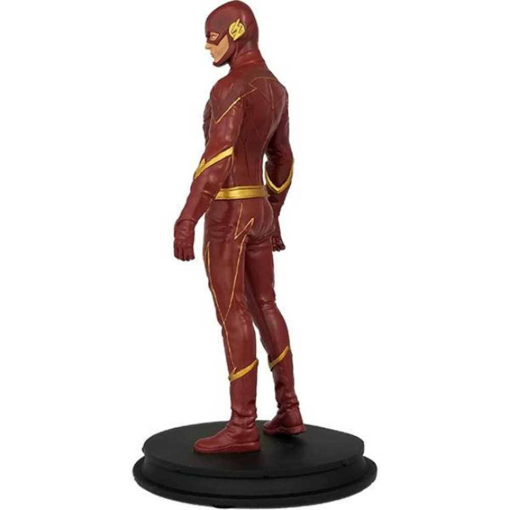 DC Comics Flash TV Season 4 Statue - Icon Heroes (DC Comics) action figure collectible - Main Image 2