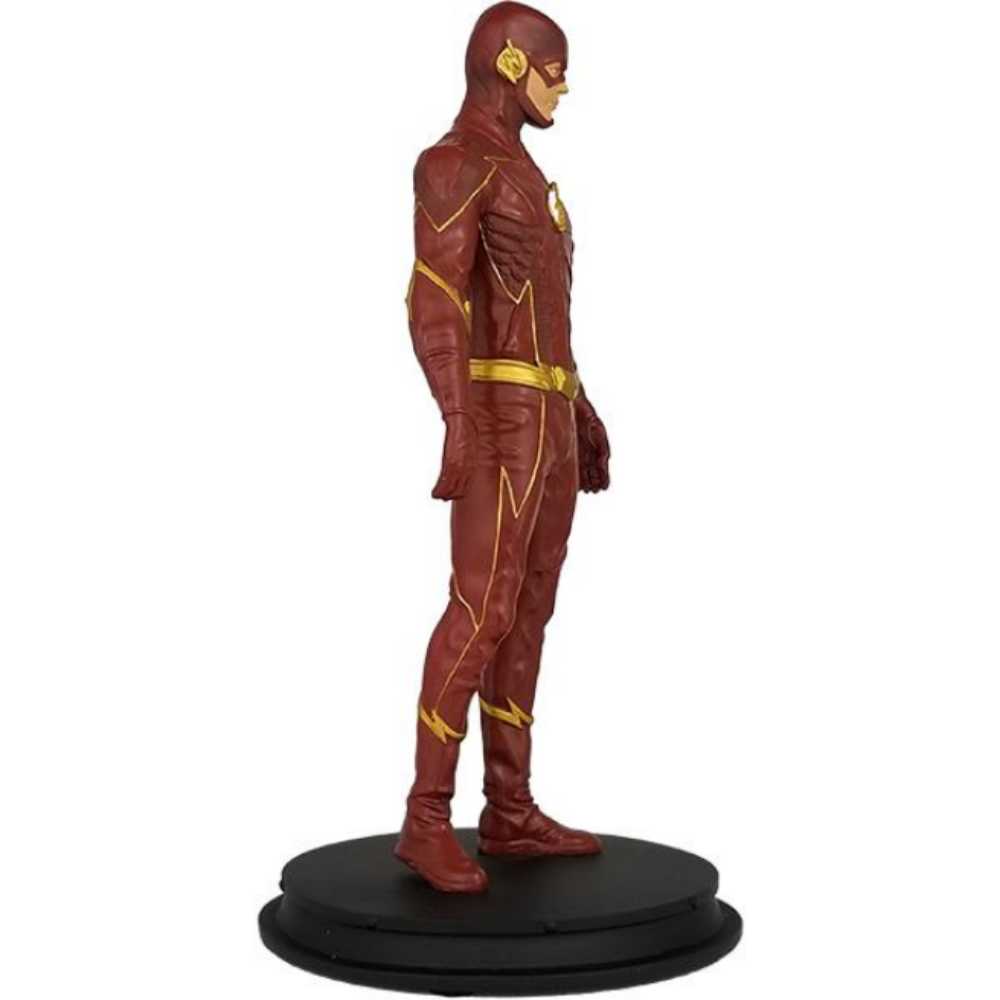 DC Comics Flash TV Season 4 Statue - Icon Heroes (DC Comics) action figure collectible - Main Image 3