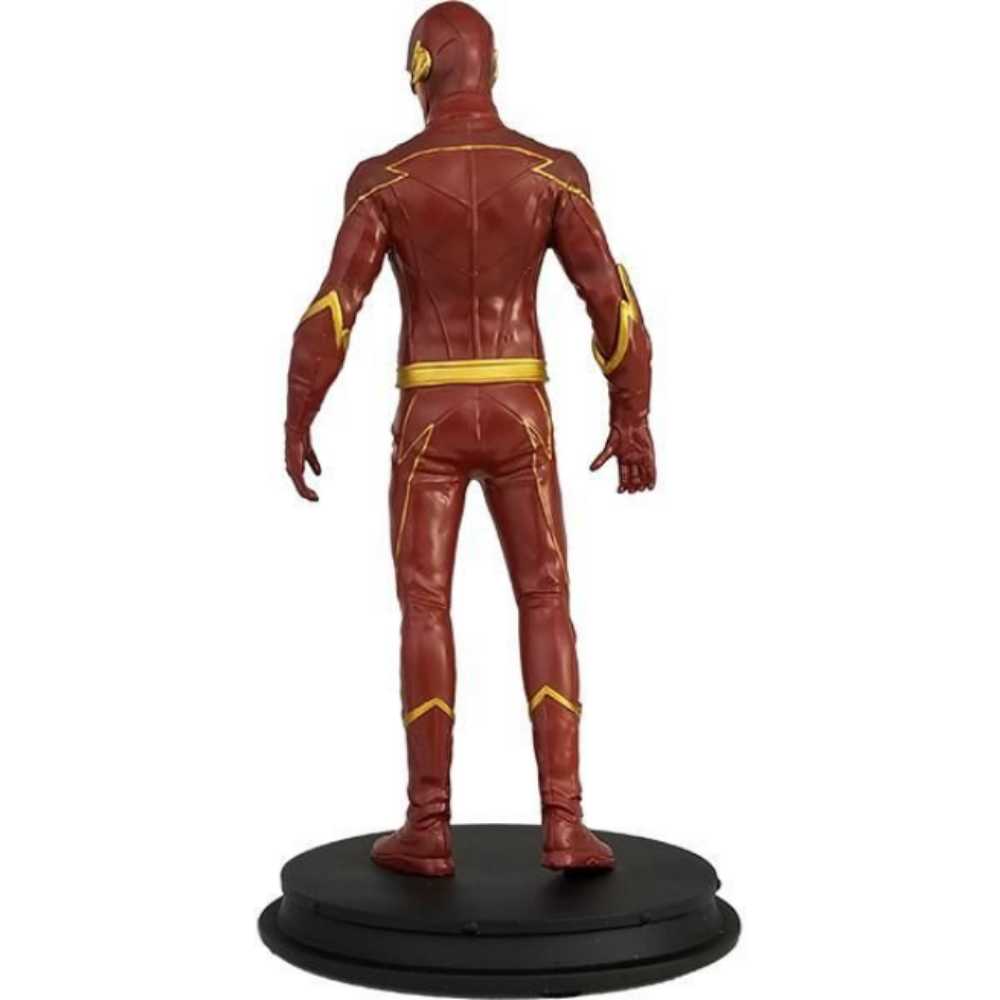 DC Comics Flash TV Season 4 Statue - Icon Heroes (DC Comics) action figure collectible - Main Image 4