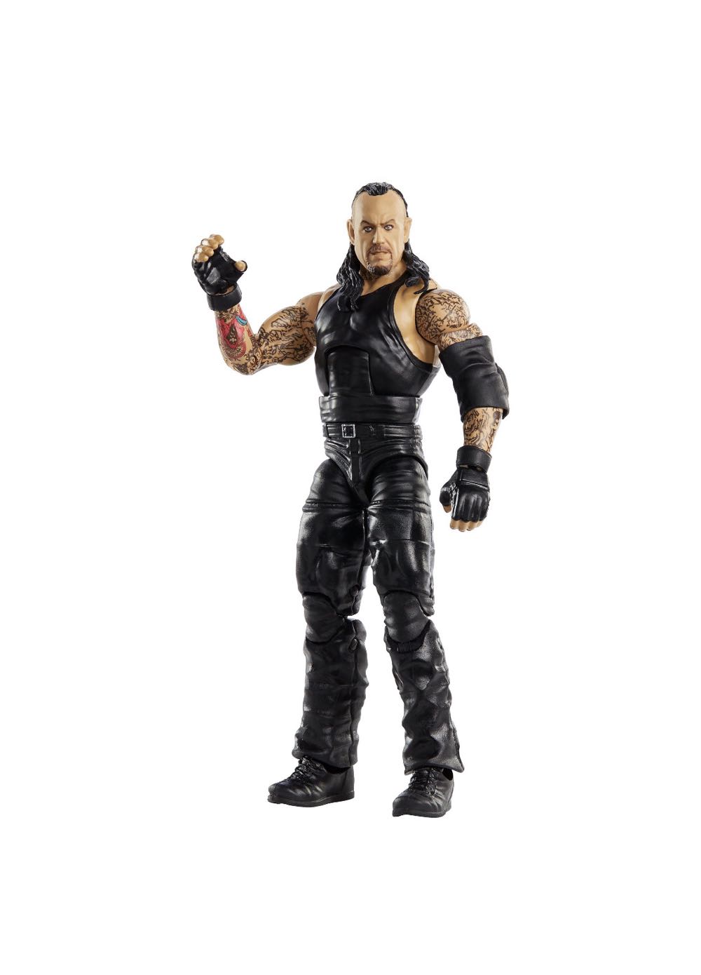 Elite Series #80 - Mattel (Undertaker) action figure collectible [Barcode 887961833928] - Main Image 2