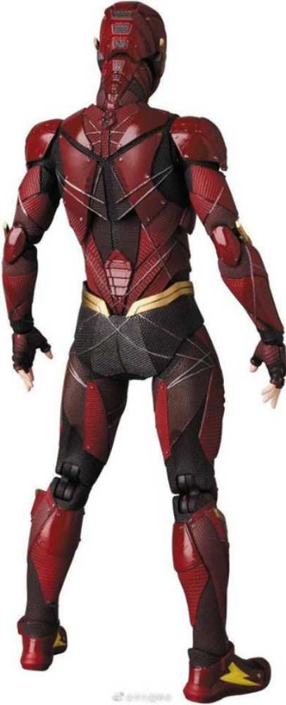 MAFEX No. 058 Juctice League Movie The Flash Action Figure - MEDICOM TOY (DC Comics) action figure collectible - Main Image 2