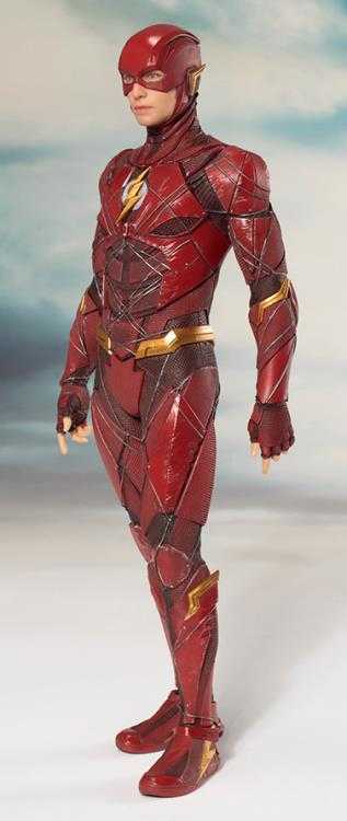Justice League Movie The Flash ArtFX+ Statue - Kotobukiya (DC Comics) action figure collectible - Main Image 3