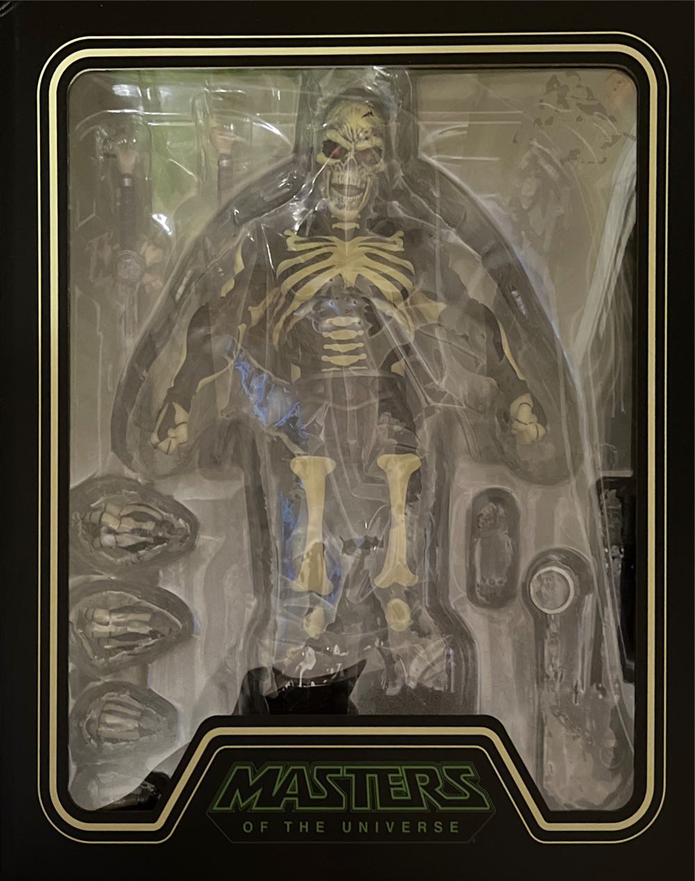 Mondo Exclusive Masters Of The Universe Scareglow - Mondo (Mondo - Masters Of The Universe) action figure collectible [Barcode 850010229218] - Main Image 3